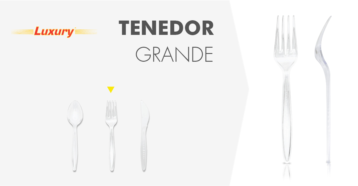 Tenedor Grande